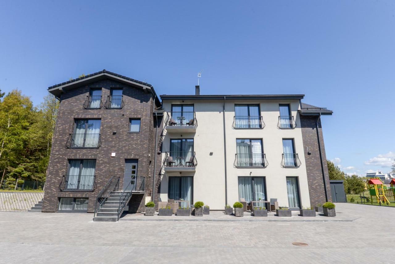 Vila Elit Palanga Exterior photo