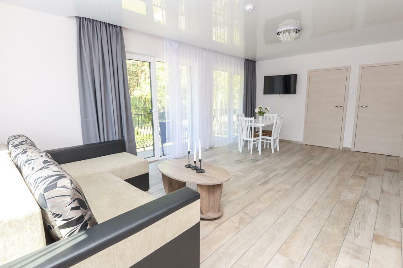Vila Elit Palanga Exterior photo