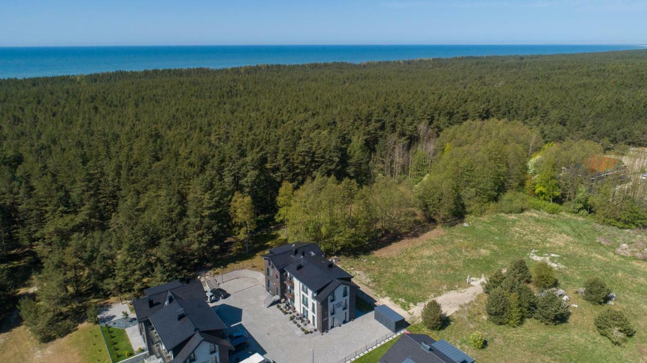 Vila Elit Palanga Exterior photo